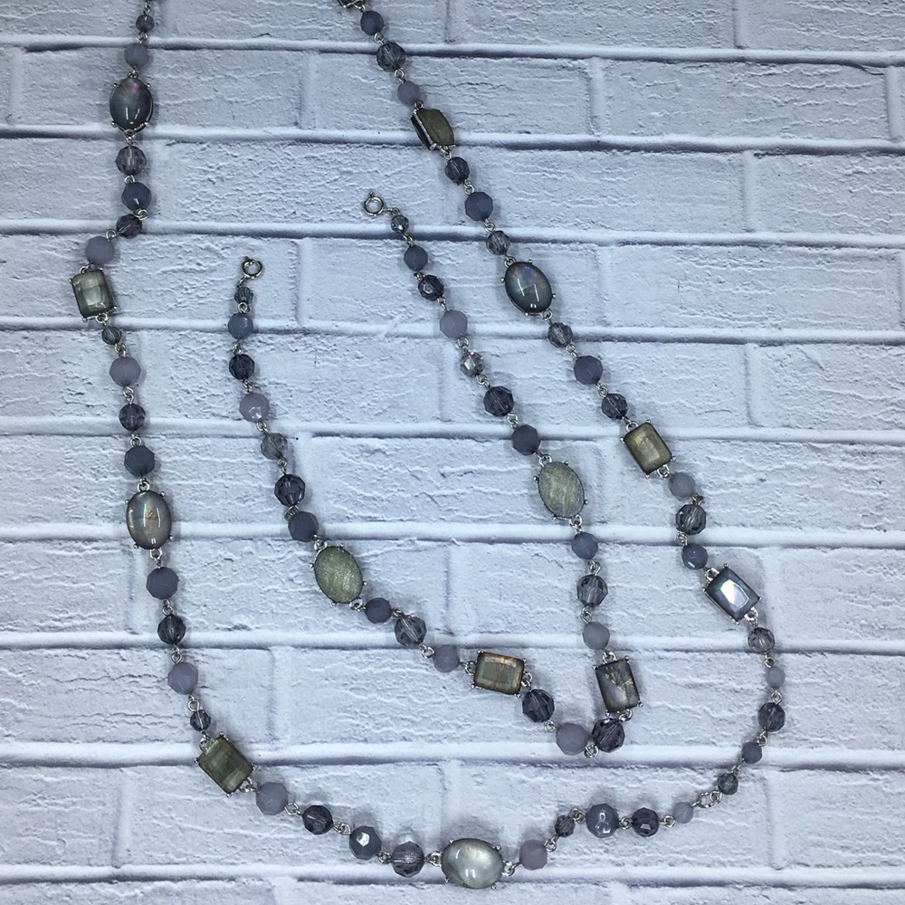 Premier Designs Shadows Necklace